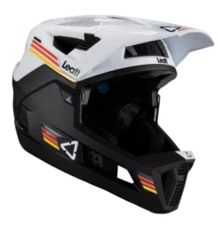 LEATT Casco MTB Enduro 4.0 V23 Blanco