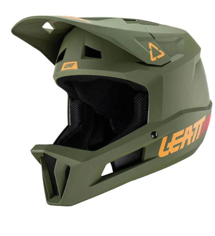 LEATT Casco MTB Gravity 1.0 V23 Pine - Imagen 3