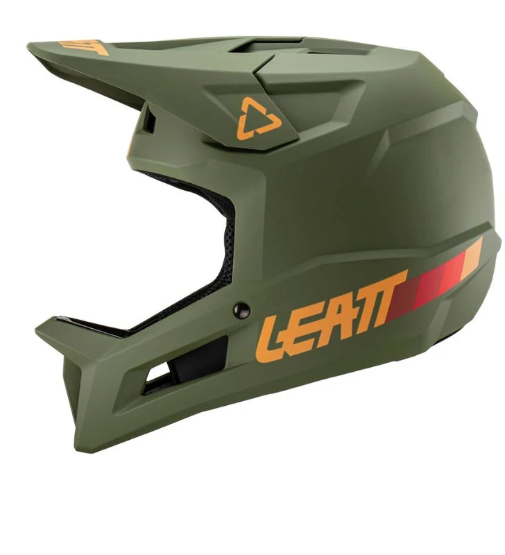 LEATT Casco MTB Gravity 1.0 V23 Pine - Imagen 5