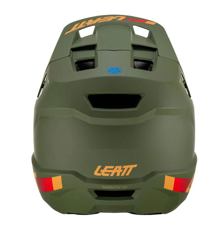 LEATT Casco MTB Gravity 1.0 V23 Pine - Imagen 6