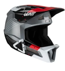 LEATT Casco MTB Gravity 2.0 V23 Titanium
