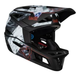 LEATT Casco MTB Gravity 4.0 V23 Alpine