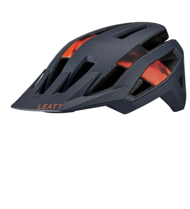 LEATT Casco MTB Trail 3.0 V23 Shadow - Imagen 2