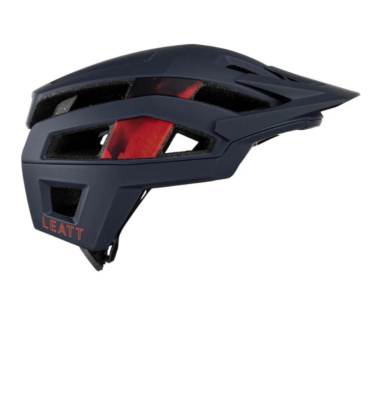 LEATT Casco MTB Trail 3.0 V23 Shadow - Imagen 3