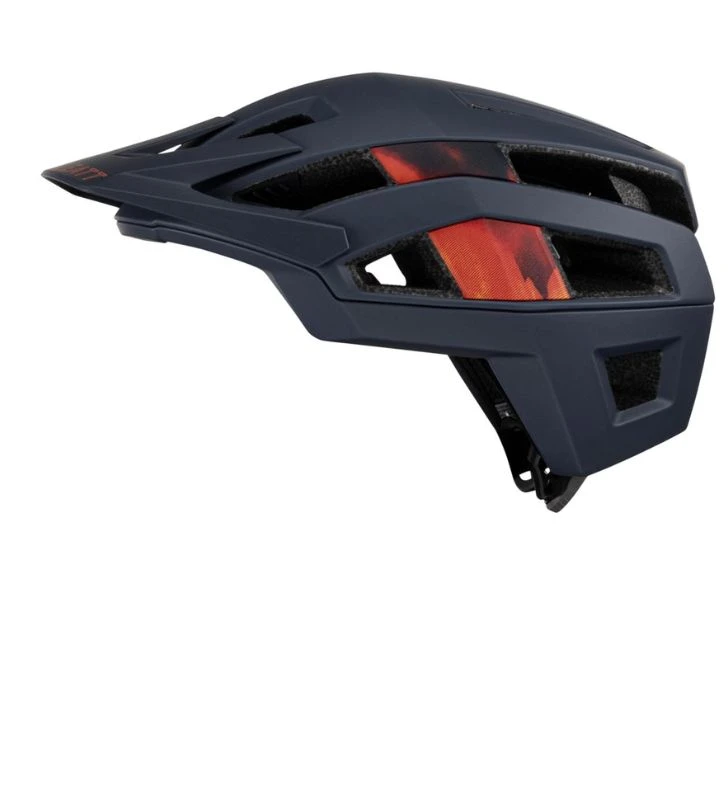 LEATT Casco MTB Trail 3.0 V23 Shadow - Imagen 4