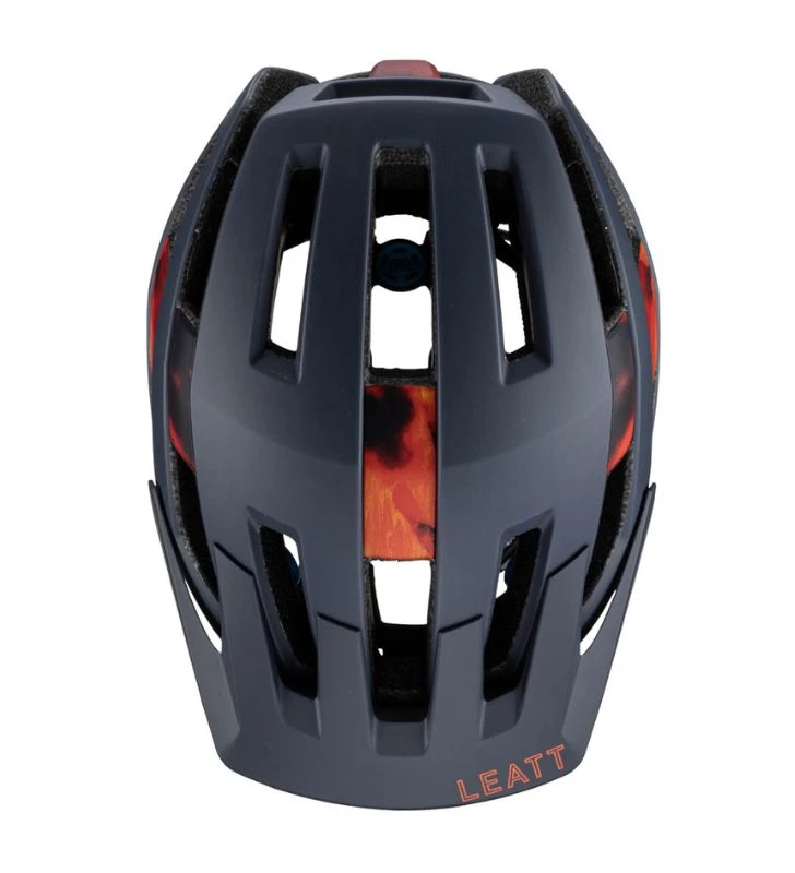 LEATT Casco MTB Trail 3.0 V23 Shadow - Imagen 5