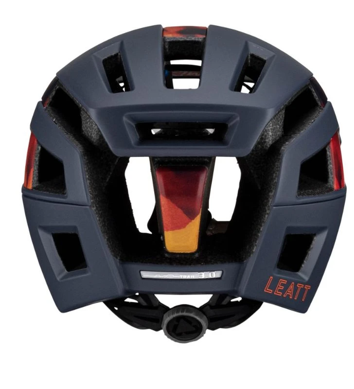 LEATT Casco MTB Trail 3.0 V23 Shadow - Imagen 6