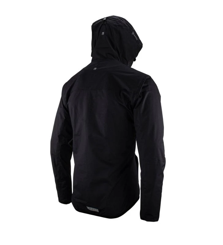 LEATT Chaqueta MTB HydraDri 2.0 Negro - Imagen 2