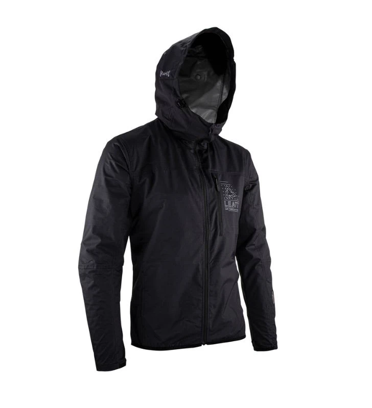 LEATT Chaqueta MTB HydraDri 2.0 Negro