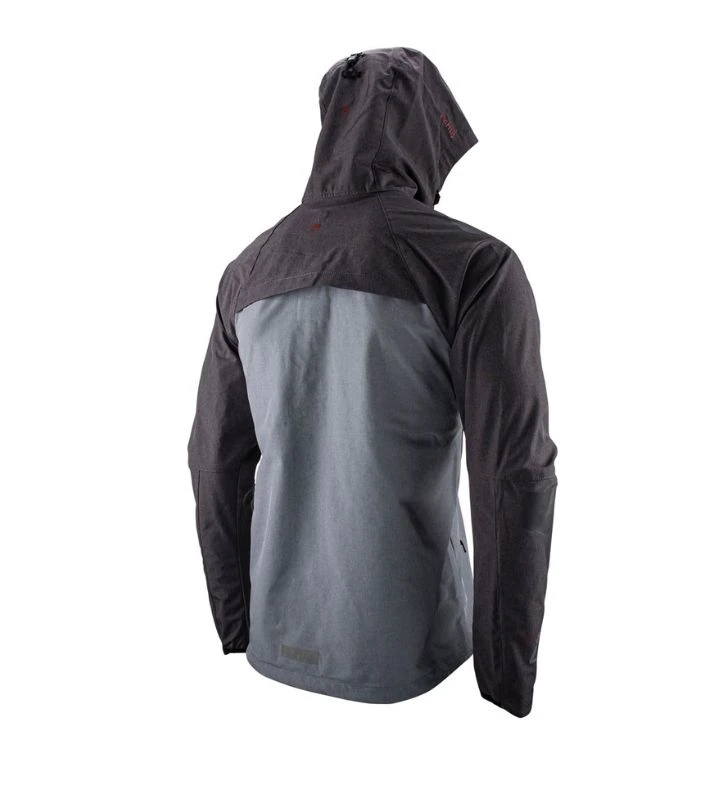 LEATT Chaqueta MTB HydraDri 4.0 Titanium - Imagen 2