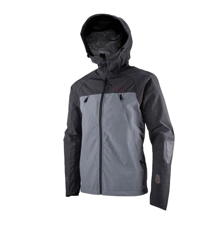 LEATT Chaqueta MTB HydraDri 4.0 Titanium - Imagen 3