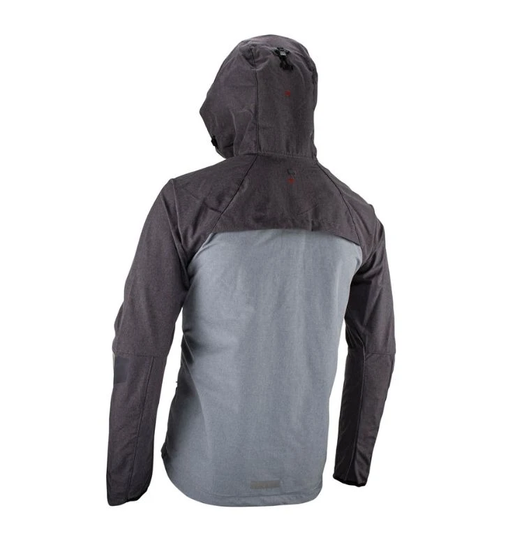 LEATT Chaqueta MTB HydraDri 4.0 Titanium - Imagen 4