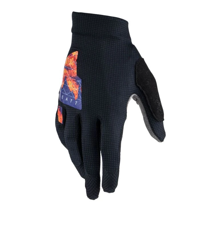 LEATT Guantes MTB 1.0 Negro - Imagen 2