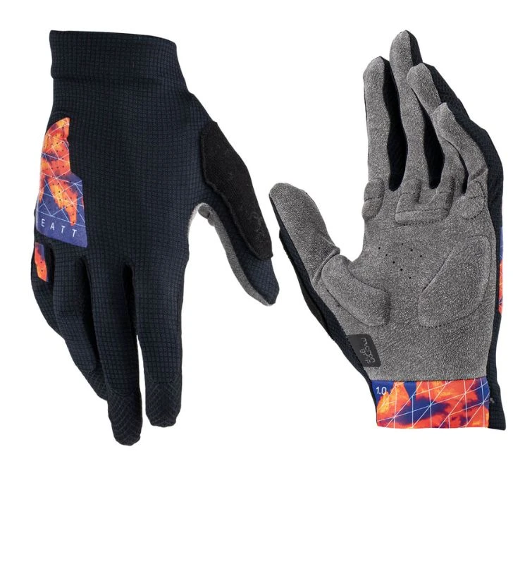LEATT Guantes MTB 1.0 Negro