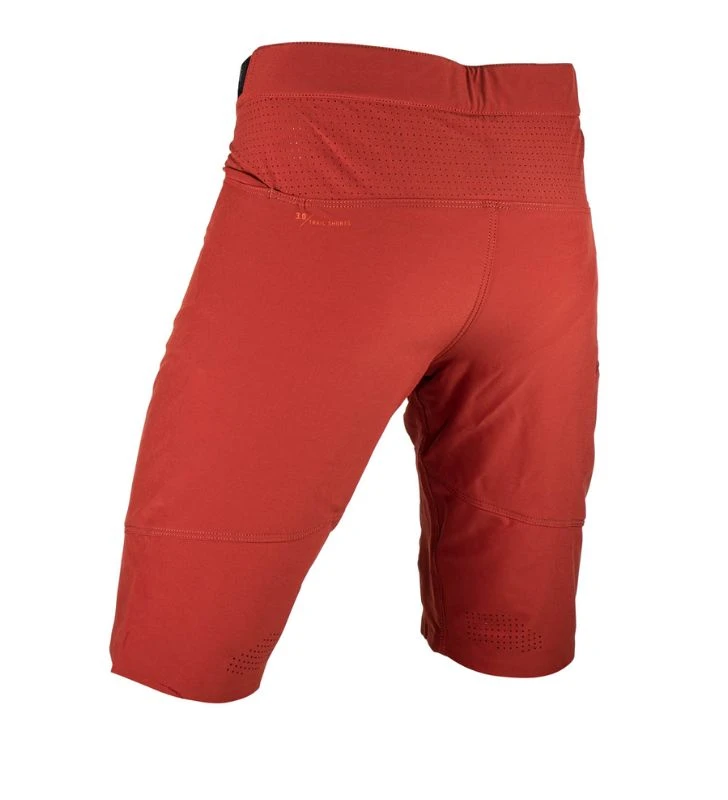 LEATT Short MTB Trail 3.0 Lava - Imagen 2