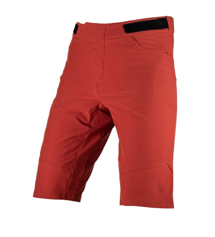 LEATT Short MTB Trail 3.0 Lava - Imagen 3