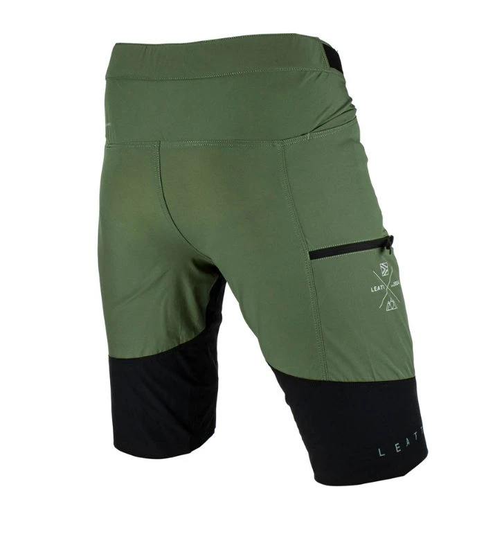 LEATT Short Trail 2.0 Pine - Imagen 2