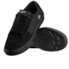 LEATT Zapatillas 1.0 Flat Negro