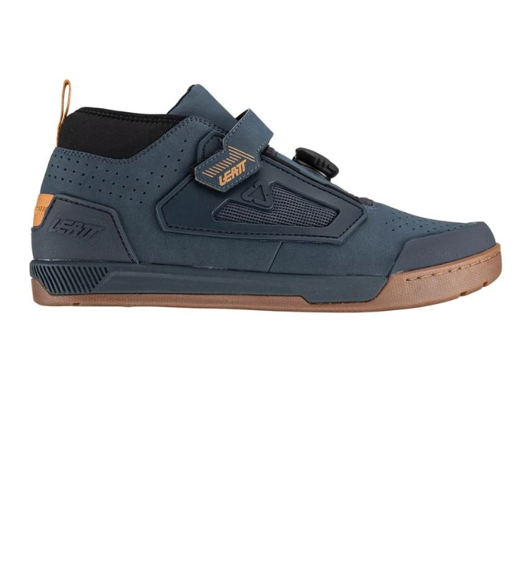 LEATT Zapatillas 3.0 Flat Pro Suede - Imagen 2