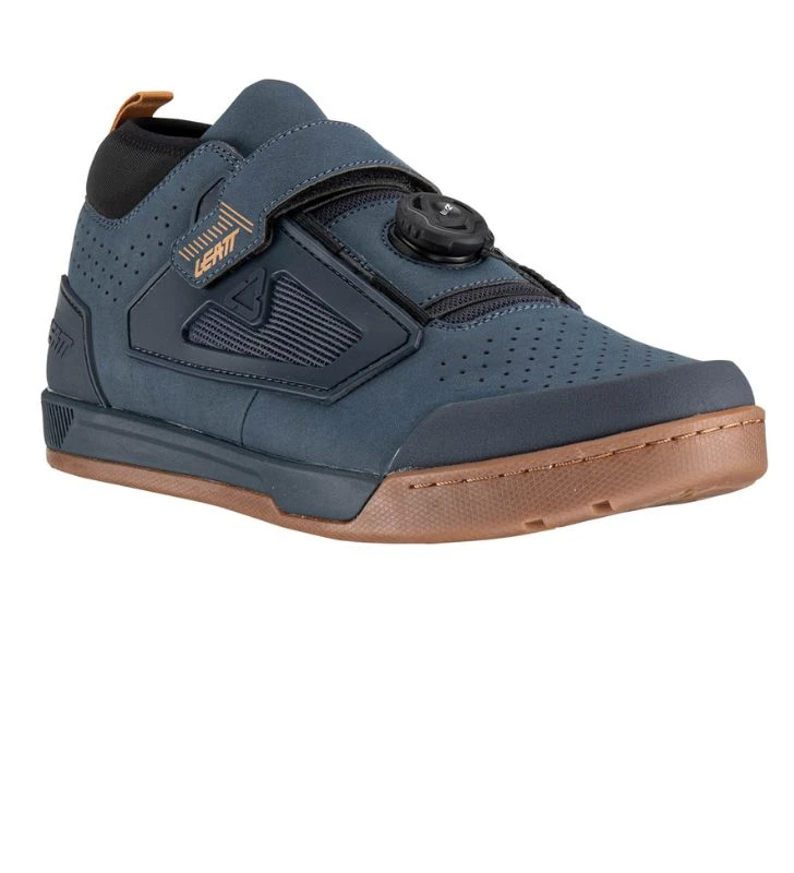 LEATT Zapatillas 3.0 Flat Pro Suede - Imagen 3