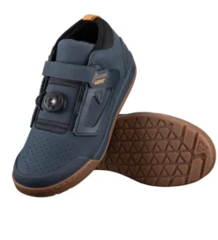 LEATT Zapatillas 3.0 Flat Pro Suede