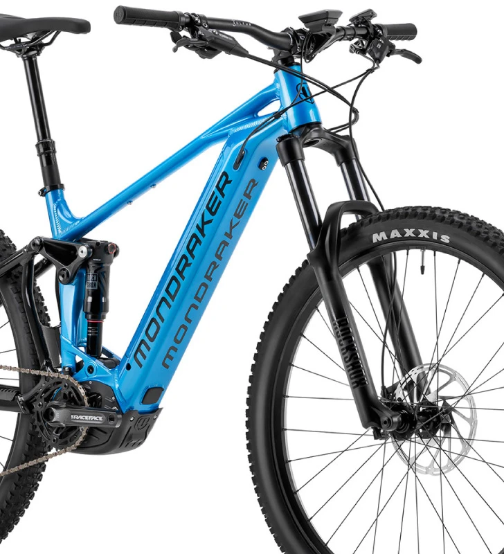 MONDRAKER Chaser 29 2023 Azul / Negro - Imagen 5