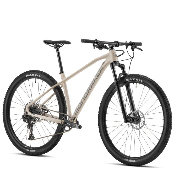 MONDRAKER Chrono 29 2023 Gris / Negro - Imagen 3