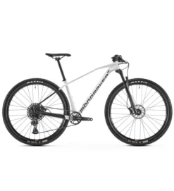 MONDRAKER Chrono Carbon 29 Blanco / Negro