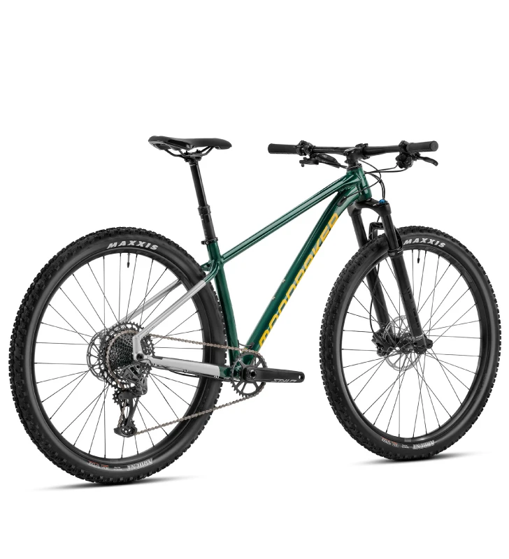 MONDRAKER Chrono DC R 2023 Verde / Amarillo