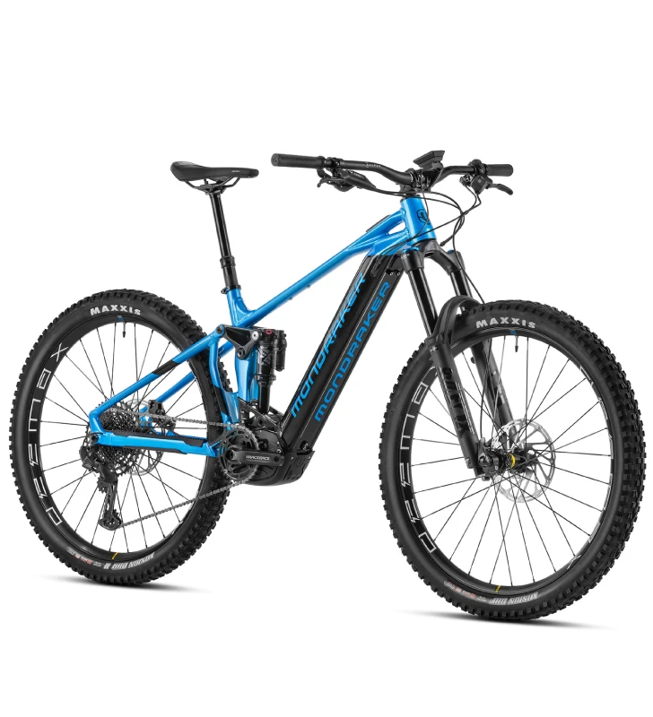 MONDRAKER Crafty R 2023 Azul / Negro - Imagen 2
