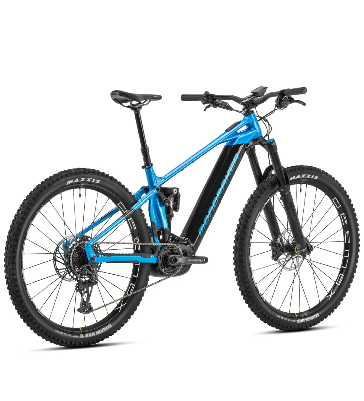 MONDRAKER Crafty R 2023 Azul / Negro - Imagen 3