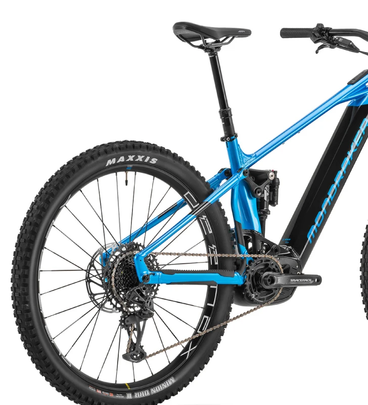 MONDRAKER Crafty R 2023 Azul / Negro - Imagen 6