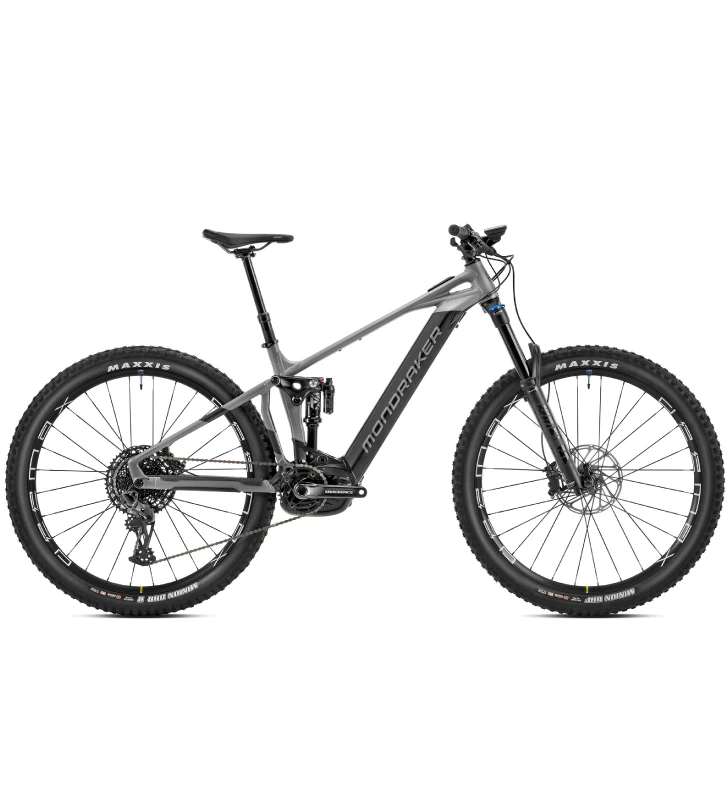 MONDRAKER Crafty R 2023 Negro / Gris