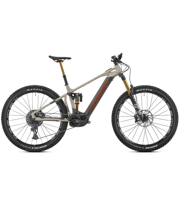 MONDRAKER Crafty RR 2023 Arena / Negro / Naranja