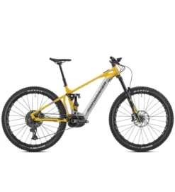 MONDRAKER Crafty XR 2023 Gris / Amarillo