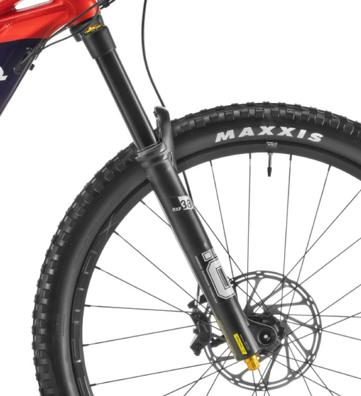 MONDRAKER Crafty XR Rojo / Morado - Imagen 3