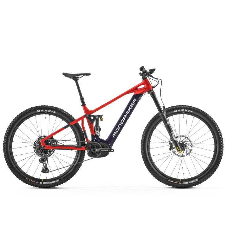 MONDRAKER Crafty XR Rojo / Morado