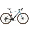 MONDRAKER Dusty RR 2023 Azul / Negro / Rojo