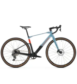 MONDRAKER Dusty RR 2023 Azul / Negro / Rojo