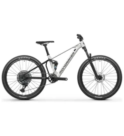 MONDRAKER F-Play 26 Niño Plata / Negro