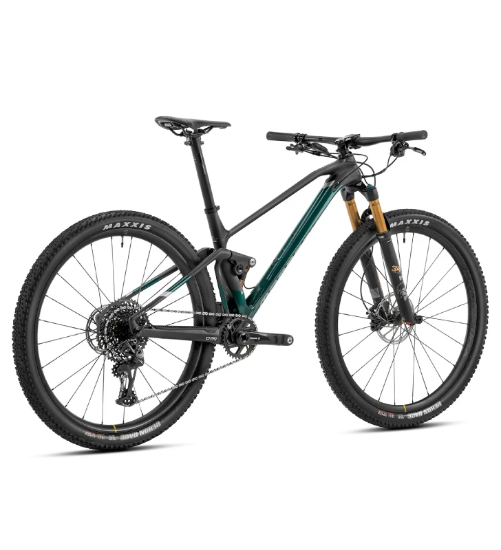 MONDRAKER F-Podium Carbon R 2023 Verde / Negro - Imagen 4