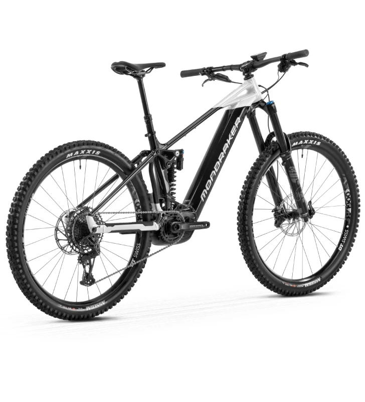 MONDRAKER Level R 2022 Gris / Negro - Imagen 2