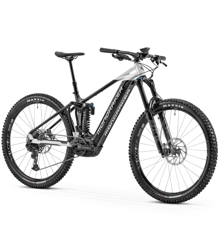 MONDRAKER Level R 2022 Gris / Negro - Imagen 3