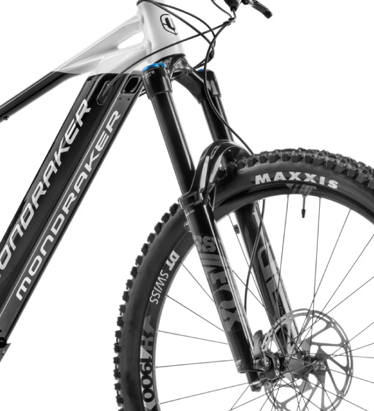 MONDRAKER Level R 2022 Gris / Negro - Imagen 5