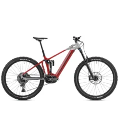 MONDRAKER Level R 2023 Gris / Rojo