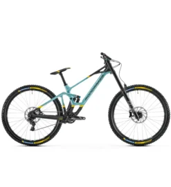 MONDRAKER Summum Carbon R Azul / Negro / Amarillo