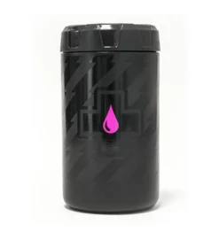 MUC-OFF Bidón Portaherramientas 450cc Negro