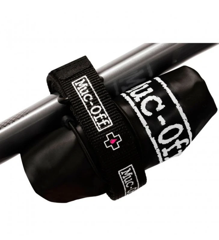 MUC-OFF Correa Portaobjetos Para Cuadro + Bolsa Impermeable Negro - Imagen 2