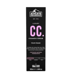 MUC-OFF Crema Badana Mujer Luxury 100ml