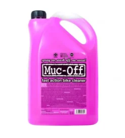 MUC-OFF Garrafa Limpiador Bici Sin Agua 5L